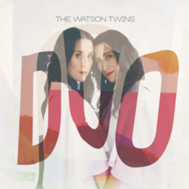 Fast Shipping WATSON TWINS - DUO (Vinyl LP)