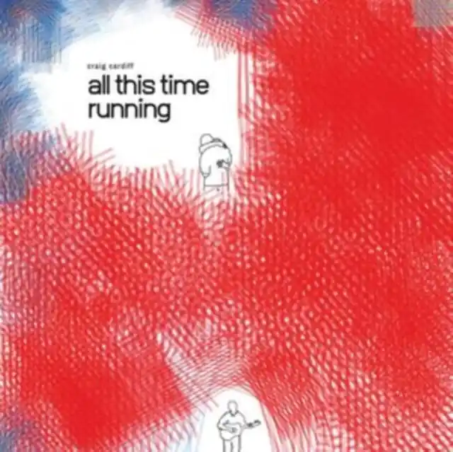 Same Day Shipping CARDIFF,CRAIG - ALL THIS TIME RUNNING (Vinyl LP)