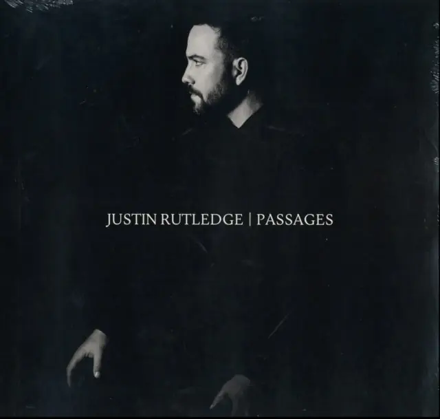 Bargain RUTLEDGE,JUSTIN - PASSAGES (Vinyl LP)