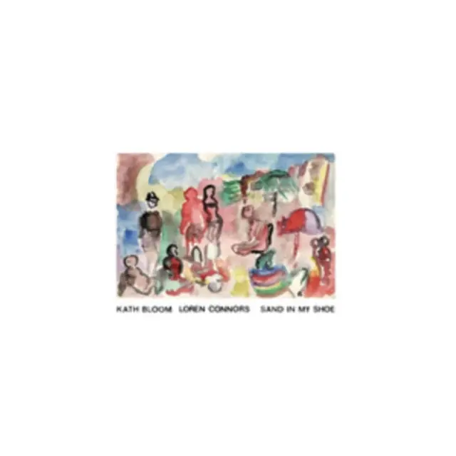 Secure Checkout BLOOM,KATH; CONNORS,LOREN - SAND IN MY SHOE (Vinyl LP)