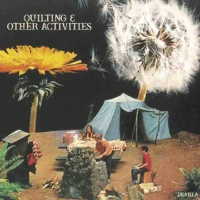 PEARLA - QUILTING & OTHER ACTIVITIES (DL CARD) (Vinyl LP) Shop Now