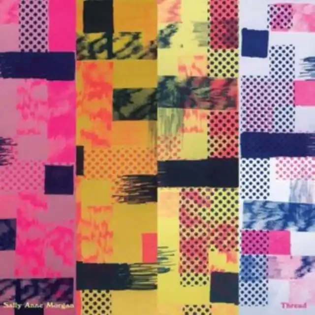 MORGAN,SALLY ANNE - THREAD (YOLK VINYL/DL CARD) (Vinyl LP) Buy Direct