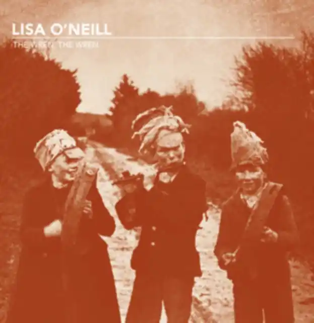Time-Limited O’NEILL,LISA - WREN, THE WREN (Vinyl LP)
