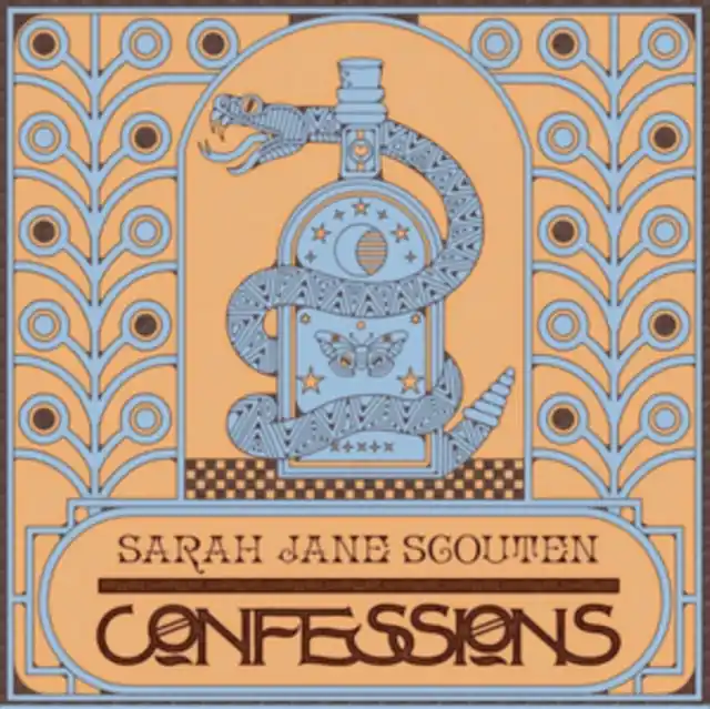 Free Delivery SCOUTEN,SARAH JANE - CONFESSIONS (Vinyl LP)