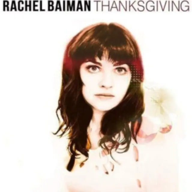 Low Price BAIMAN,RACHEL - THANKSGIVING (Vinyl LP)