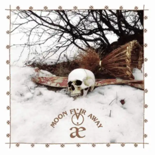 Best Seller MOON FAR AWAY - ATHANOR EURASIA (Vinyl LP)