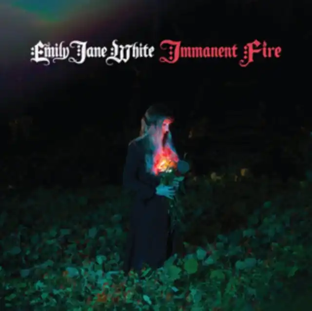 Warranty Included WHITE,EMILY JANE - IMMANENT FIRE (Vinyl LP)