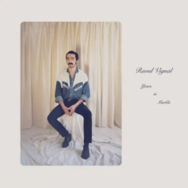 VIGNAL,RAOUL - YEARS IN MARBLE (Vinyl LP) Top Rated
