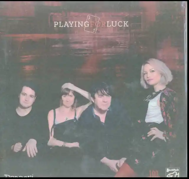RANAGRI - PLAYING FOR LUCK (180G) (Vinyl LP) Top Pick