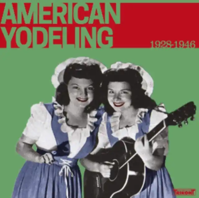 VARIOUS ARTISTS - AMERICAN YODELING (DL/IMPORT) (Vinyl LP) Best Seller