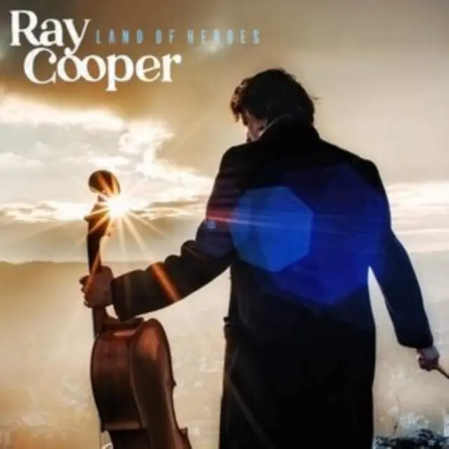 Last Chance COOPER,RAY - LAND OF HEREOS (Vinyl LP)