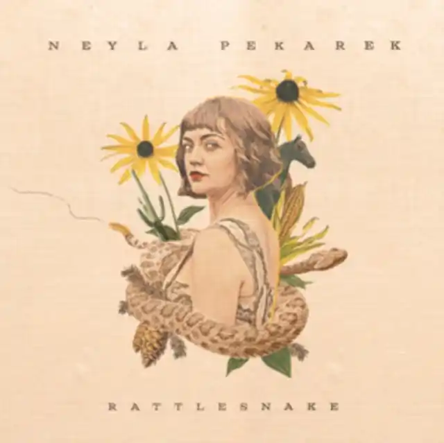PEKAREK,NEYLA - RATTLESNAKE (Vinyl LP) Trending
