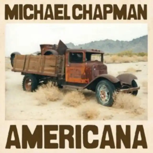 Budget CHAPMAN,MICHAEL - AMERICANA (Vinyl LP)