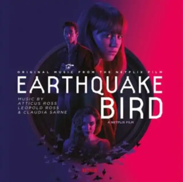 Express Delivery EARTHQUAKE BIRD - SOUNDTRACK (Vinyl LP)