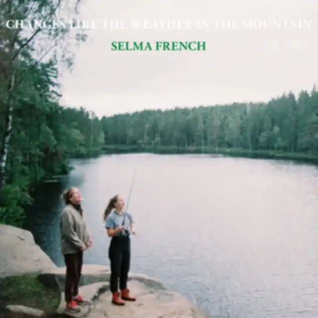 FRENCH,SELMA; ANJA LAUVDAL; CHRISTIAN WINTHER; ANDREAS WINTHER - CHANGES LIKE THE WEATHER IN THE MOUNTAIN (Vinyl LP) Markdown