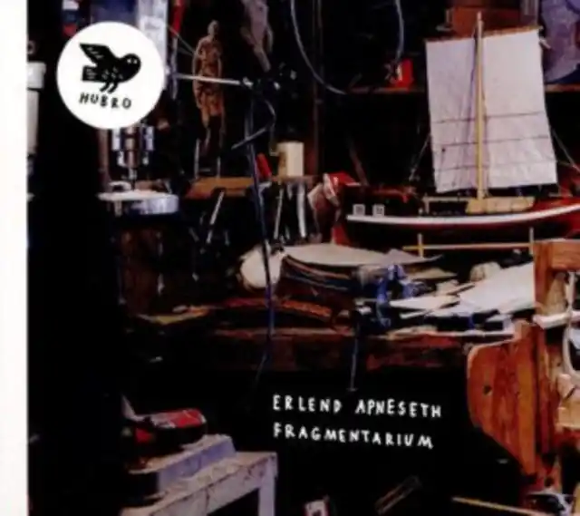 APNESETH,ERLEND; STEIN URHEIM; ANJA LAUVDA; HANS HULBÆKMO - FRAGMENTARIUM (Vinyl LP) Best Seller