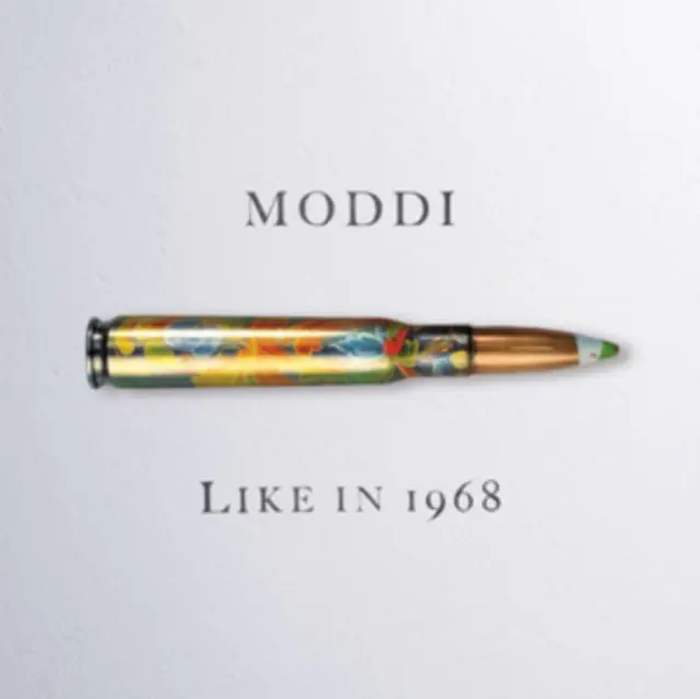 Mega Sale MODDI - LIKE IN 1968 (Vinyl LP)