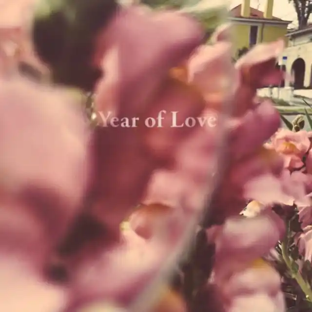 BETA RADIO - YEAR OF LOVE (Vinyl LP) Hassle-Free Returns
